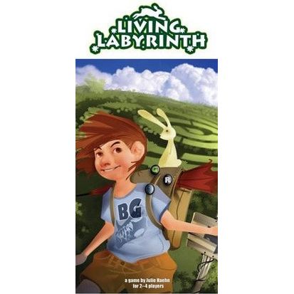 Image for Living Labyrinth Board Game - Boardgames