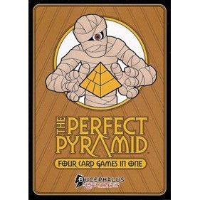 Image for Perfect Pyramid Board Game - Boardgames