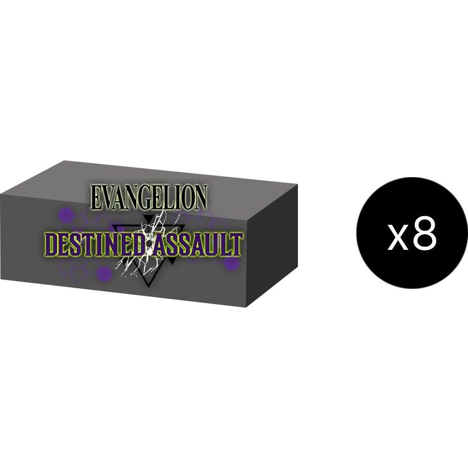 Image for Starter Deck 07: Destined Assault Display Case - Battle Spirits Saga