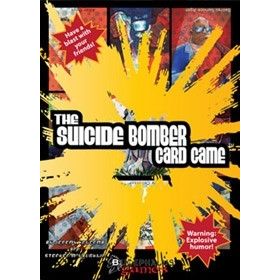 Image for Suicide Bomber Card Game - Boardgames
