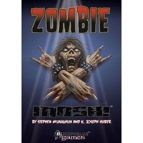 Image for Zombie Mosh Board Game - Boardgames