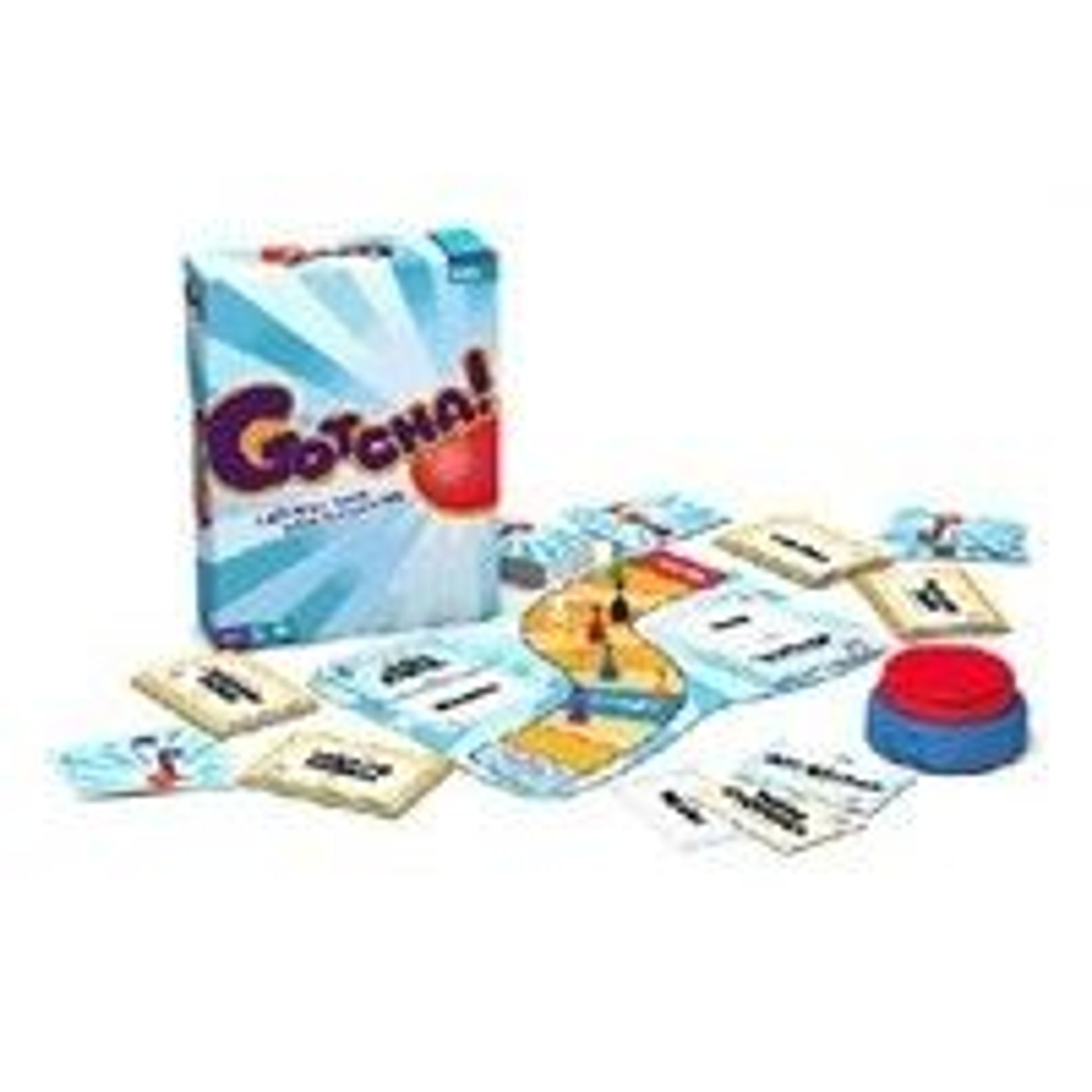 Image for Gotcha! - Boardgames