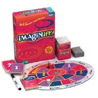 Image for iMAgiNiff Board Game - Boardgames