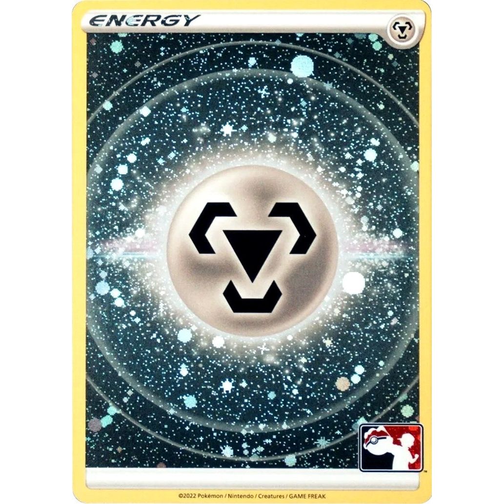 Image for Metal Energy (Prize Pack Series 3) (Cosmos Holo) - Pokemon