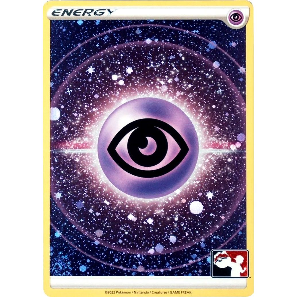 Image for Psychic Energy (Prize Pack Series 3) (Cosmos Holo) - Pokemon