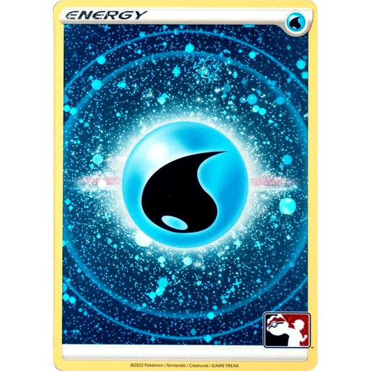 Image for Water Energy (Prize Pack Series 3) (Cosmos Holo) - Pokemon