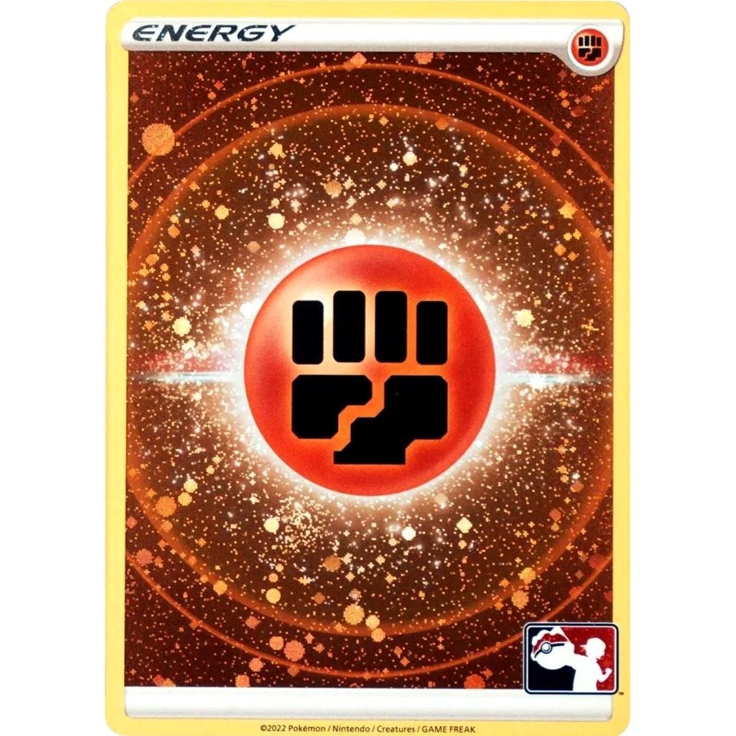 Image for Fighting Energy (Prize Pack Series 3) (Cosmos Holo) - Pokemon