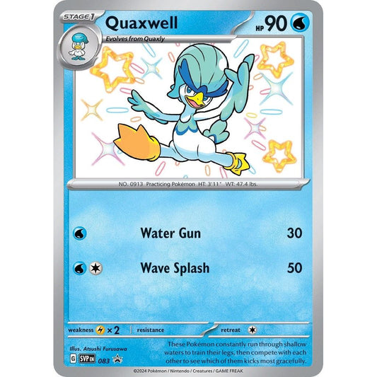 Image for Quaxwell - 083 (083) (SVP) - Pokemon