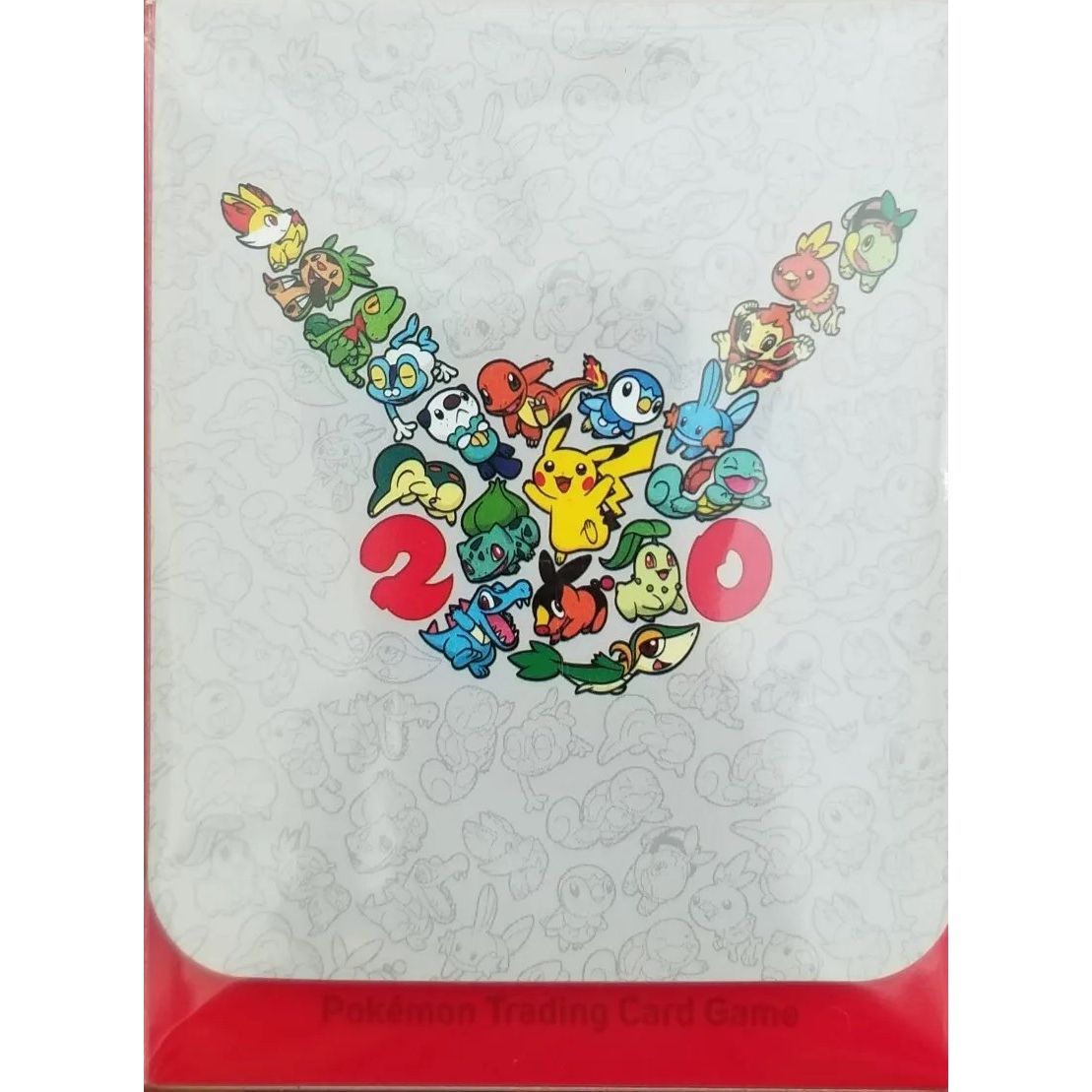 Image for Pokemon Center Exclusive: 20th Anniversary Deck Box - Deck Boxes