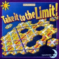 Image for Take It to the Limit! Board Game - Boardgames