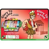Image for Glory to Rome Board Game - Boardgames