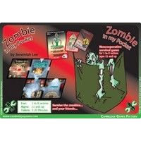 Image for Zombie in My Pocket - Boardgames