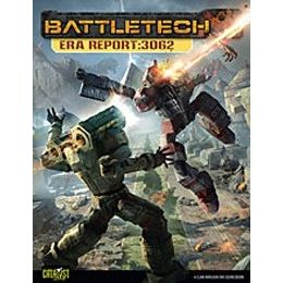 Image for Battletech Era Report: 3062 - Boardgames