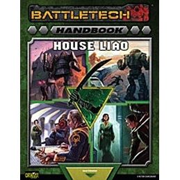 Image for Battletech Handbook: House Liao - Boardgames