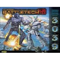 Image for Battletech Technical Readout: 3039 - Boardgames