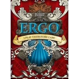 Image for Ergo Card Game - Boardgames