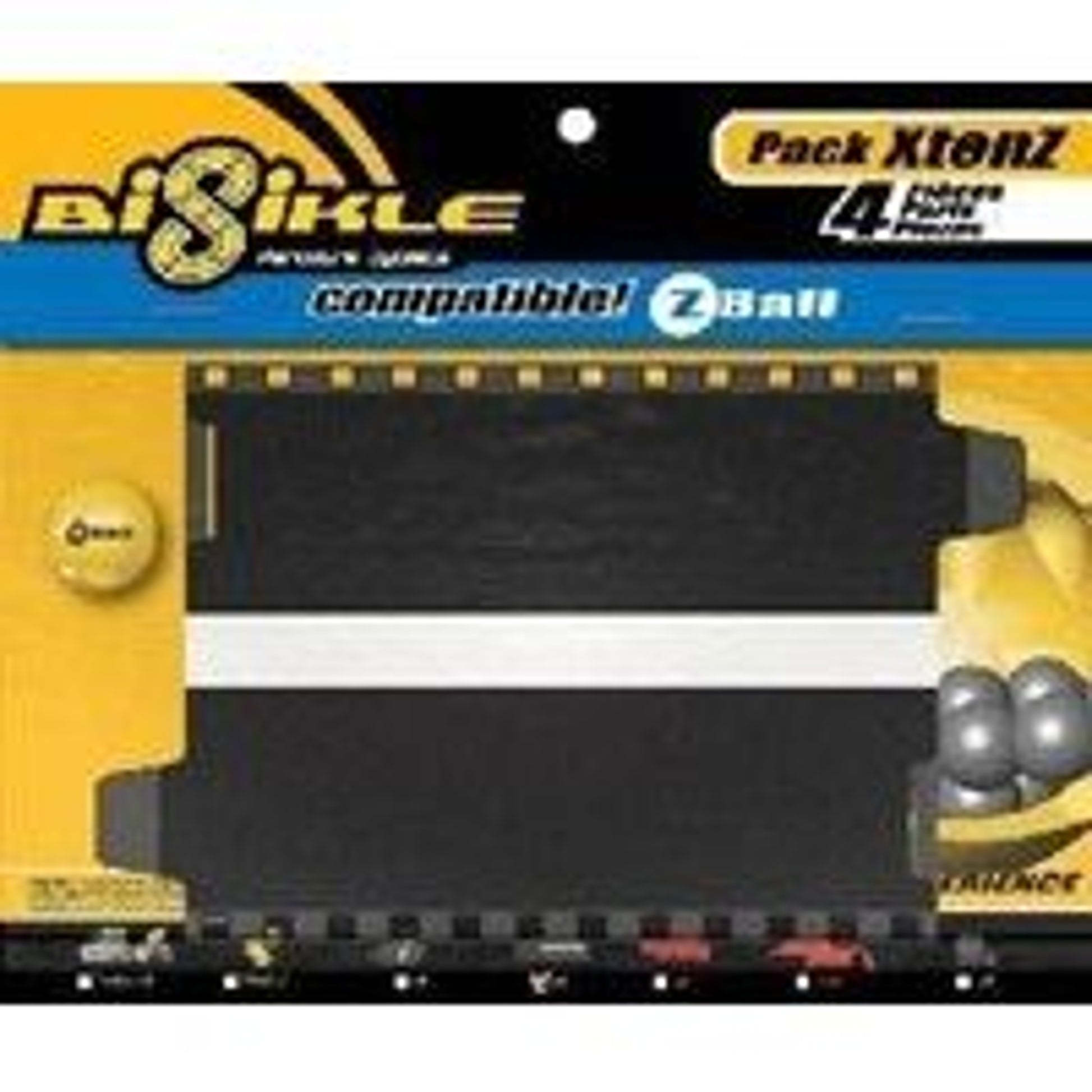 Image for Bisikle: Straight Tracks - Boardgames