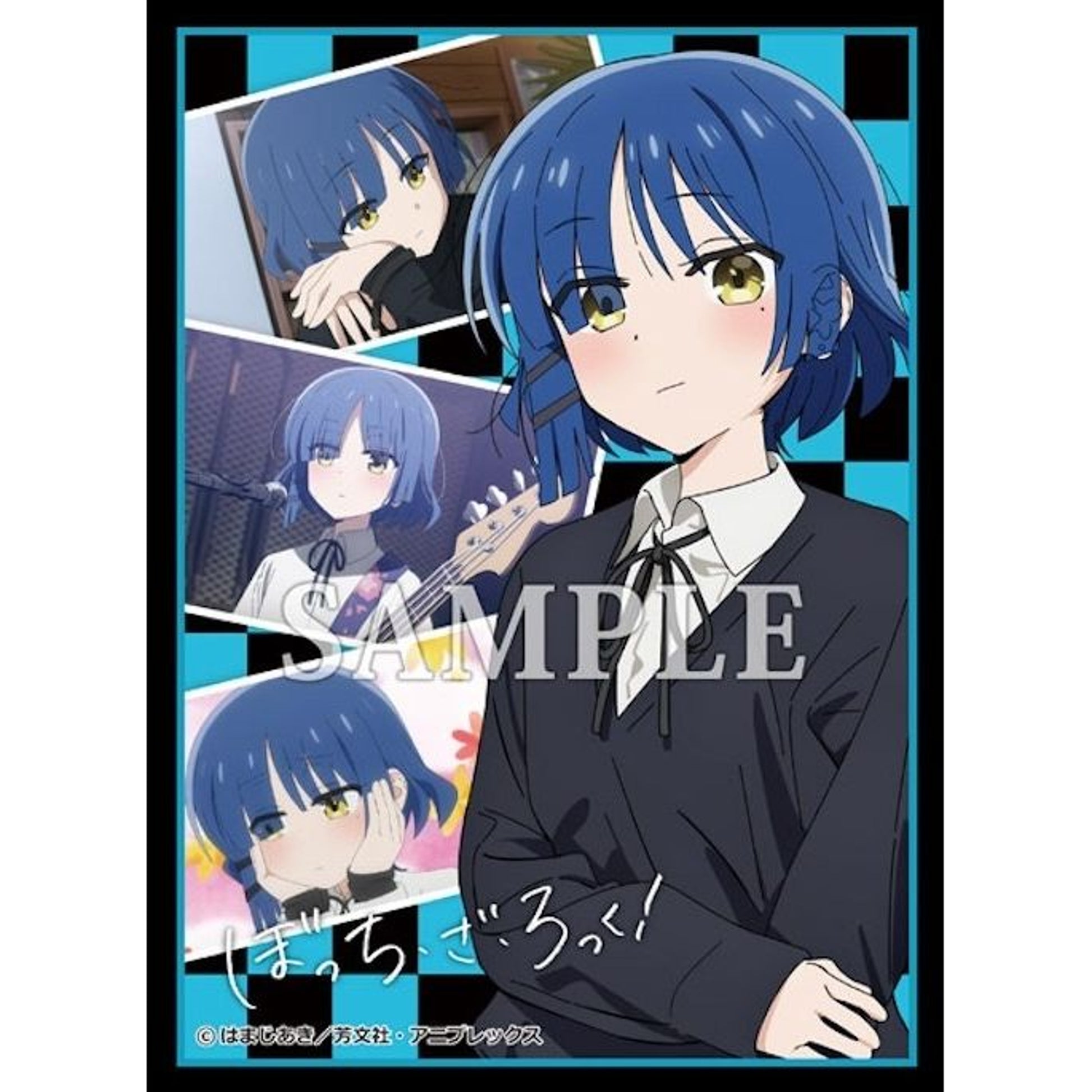Image for Proof Illustration Sleeves: Bocchi the Rock! NT Ryo Yamada (80-Pack) - Card Sleeves