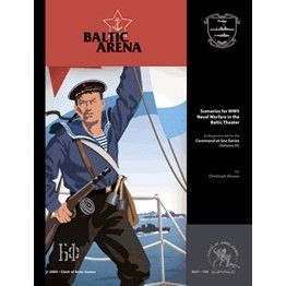 Image for Baltic Arena: Command at Sea Volume 6 - Boardgames