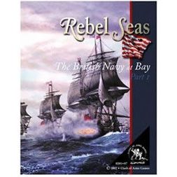 Image for Close Action: Rebel Seas Supplement Book - Boardgames