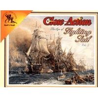 Image for Close Action: The Age of Fighting Sail Vol 1 - Boardgames