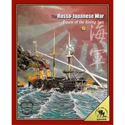Image for Dawn of the Rising Sun: The Russo-Japanese War Board Game - Boardgames