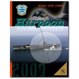 Image for Harpoon Naval Review 2009 Supplement Book - Boardgames