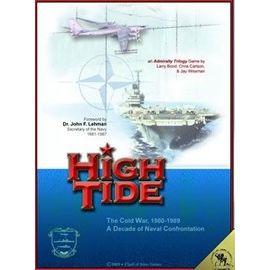 Image for High Tide Board Game - Boardgames