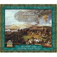 Image for La Bataille de la Moscowa - Boardgames