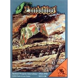 Image for Landships - Boardgames
