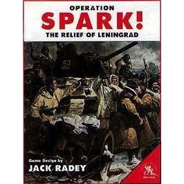 Image for Operation Spark Board Game - Boardgames