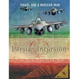 Image for Persian Incursion Board Game - Boardgames