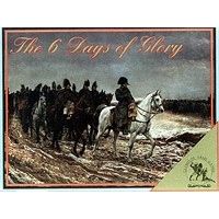 Image for Six Days of Glory Board Game - Boardgames