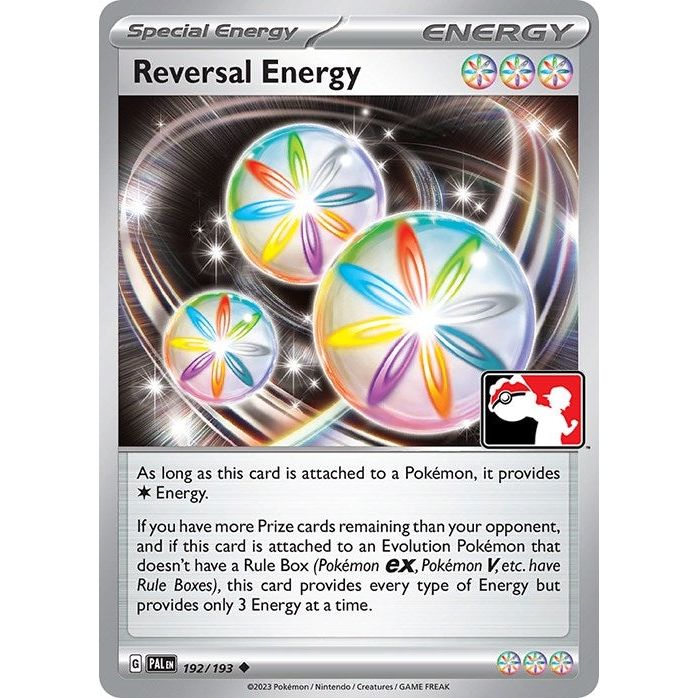 Image for Reversal Energy (192/193) - Pokemon
