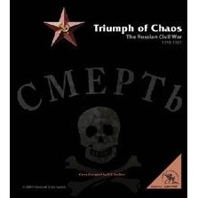 Image for Triumph of Chaos Board Game - Boardgames