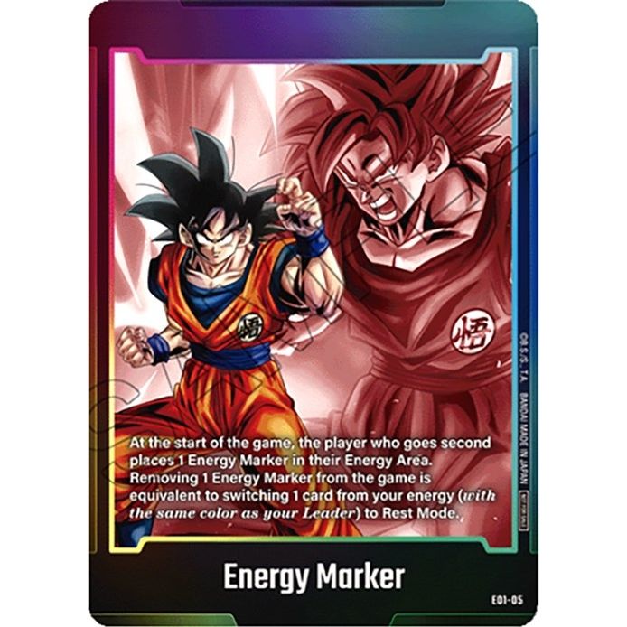 Image for Energy Marker (E01-05) (E01-05) (DBSFW_EM) - Dragon Ball Super: Fusion World
