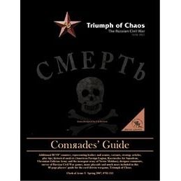 Image for Triumph of Chaos: Comrade's Guide - Boardgames