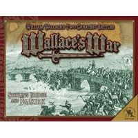 Image for Wallace's War Board Game - Boardgames