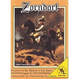 Image for Zorndorf Board Game - Boardgames