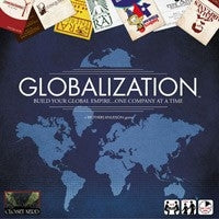 Image for Globalization - Boardgames