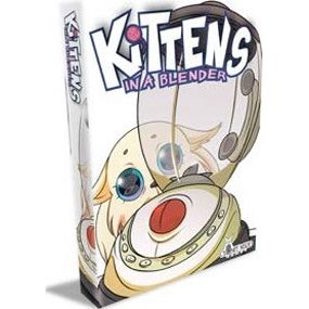 Image for Kittens in a Blender - Boardgames