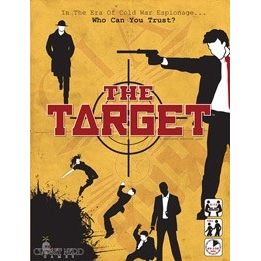 Image for The Target - Boardgames