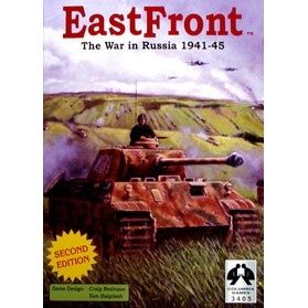 Image for EastFront 2 Board Game - Boardgames