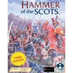Image for Hammer of the Scots Board Game - Boardgames