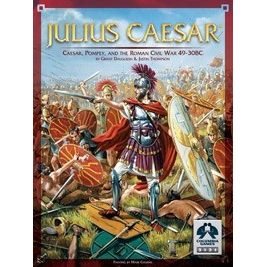 Image for Julius Caesar Board Game - Boardgames