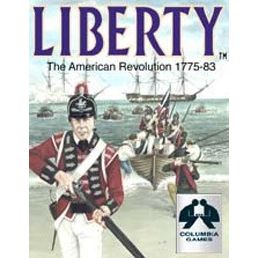 Image for Liberty: American Revolution - Boardgames