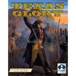 Image for Texas Glory: 1835-36 Board Game - Boardgames