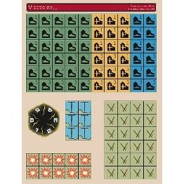 Image for Victory Logistics Set - Boardgames