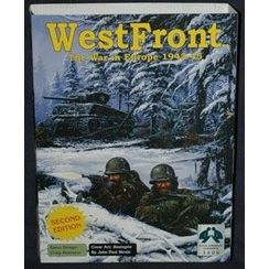 Image for WestFront 2 Board Game - Boardgames