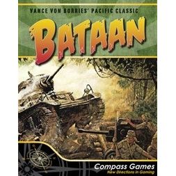 Image for Bataan! The Battle of Bataan: 1942 - Boardgames